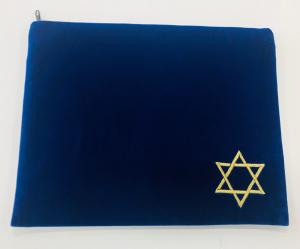 Star of David Talit Bag